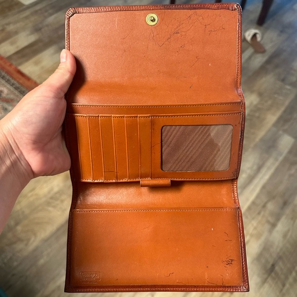 Vintage Dooney & Bourke Walet - Picture 3 of 4